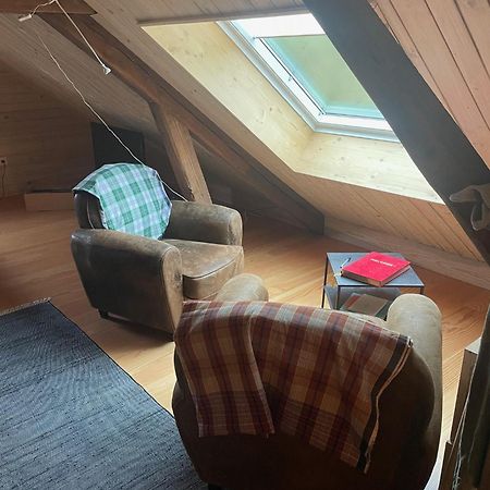 Apartamento Mon Refuge En Vasgovie Meisenthal Exterior foto