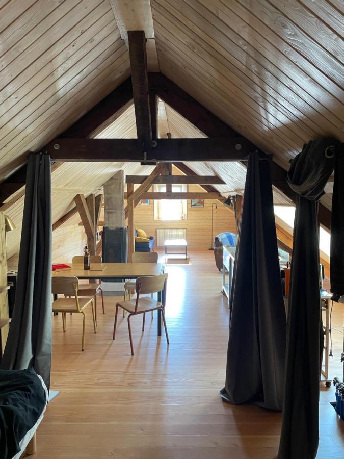 Apartamento Mon Refuge En Vasgovie Meisenthal Exterior foto